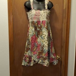 No Boundaries size L 11/13 dress